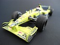 1:43 Minichamps Minardi M02 Fondmetal 2000 Yellow W/ Blue Stripes